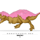 Illustration for article titled The Cupcakeceratops And Other Delicious Dinosaur Mash-Ups